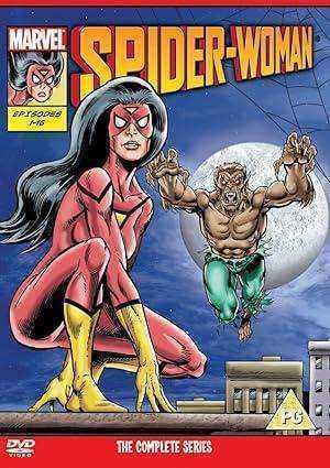 مسلسل Spider-Woman الموسم الاول الحلقة 9