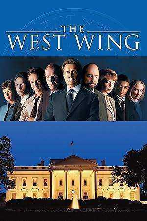 مسلسل The West Wing الموسم الاول الحلقة 9 مترجمة