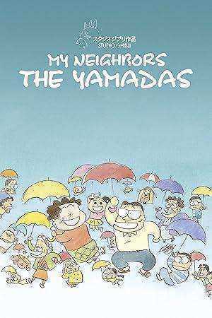 فيلم My Neighbors the Yamadas مترجم