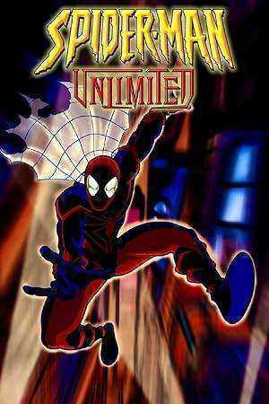 مسلسل Spider-Man Unlimited الموسم الاول