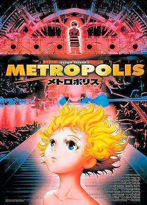 فيلم Metropolis مترجم