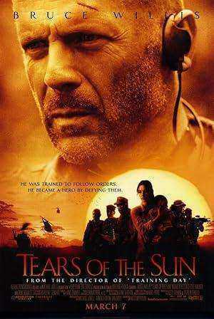 فيلم Tears of the Sun 2003 مترجم