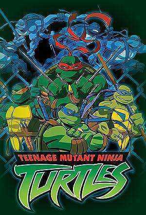 مسلسل Teenage Mutant Ninja Turtles الموسم الاول مترجم