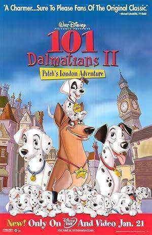 فيلم 101 Dalmatians II: Patch's London Adventure 2003 مترجم