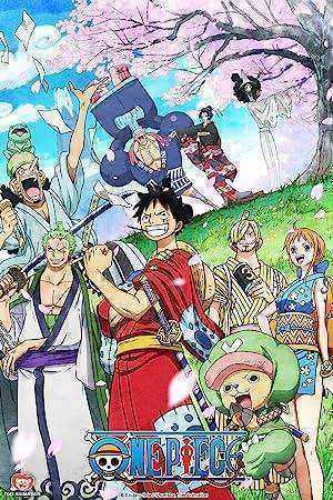 انمي one piece الموسم الاول مترجم