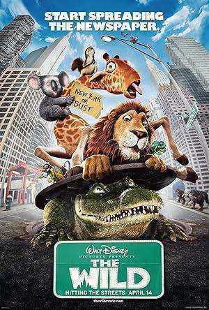 فيلم The Wild 2006 مترجم
