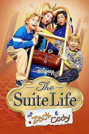 مسلسل The Suite Life of Zack & Cody الموسم الاول مترجم