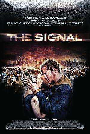 فيلم The Signal 2007 مترجم