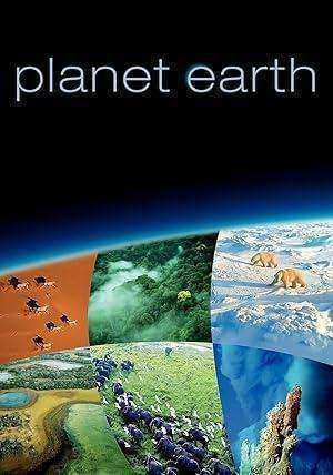 مسلسل Planet Earth الموسم الاول مترجم