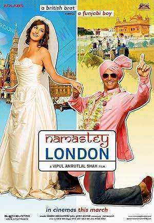 فيلم Namastey London 2007 مترجم