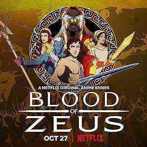 مسلسل Blood of Zeus الموسم الاول مترجم