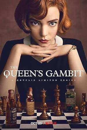 مسلسل The Queens Gambit الموسم الاول الحلقة 1 مترجمة