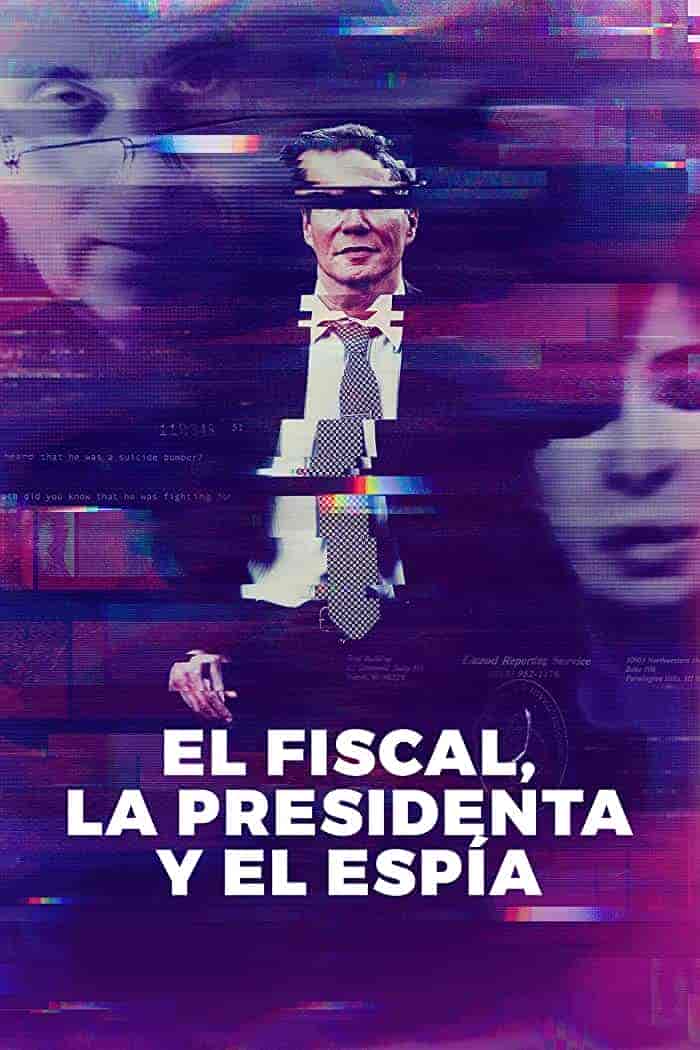 مسلسل Nisman الموسم الاول مترجم