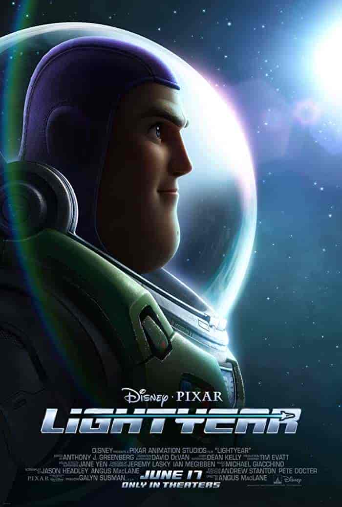 فيلم Lightyear 2022 مترجم اون لاين