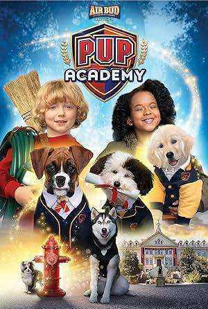 مسلسل Pup Academy الموسم الاول مترجم