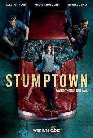 مسلسل Stumptown الموسم الاول مترجم