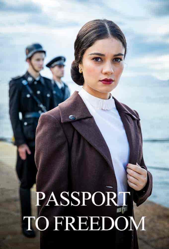 مسلسل Passport to Freedom الموسم الاول مترجم