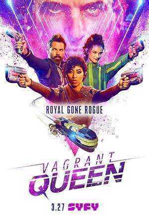 مسلسل Vagrant Queen الموسم الاول الحلقة 9 مترجمة