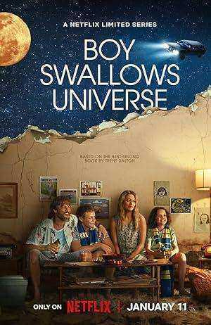 مسلسل Boy Swallows Universe الموسم الاول الحلقة 7 والاخيرة مترجمة