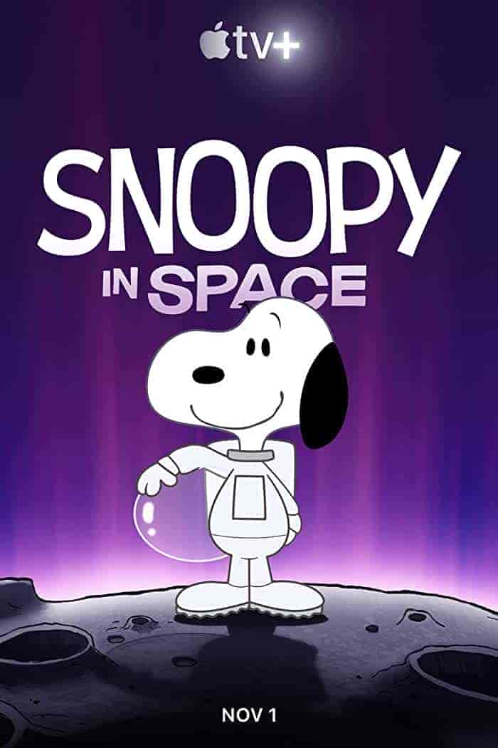 انمي Snoopy in Space الموسم الثاني مترجم