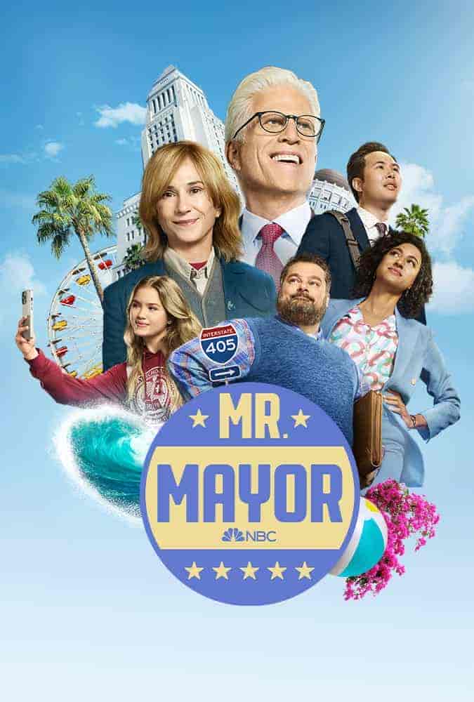 مسلسل Mr. Mayor الموسم الثاني الحلقة 9 التاسعة مترجمة