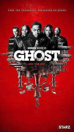 مسلسل Power Book II: Ghost الموسم الاول مترجم