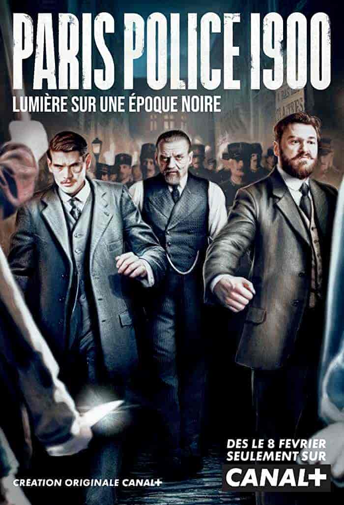 مسلسل Paris Police 1900 الموسم الاول مترجم