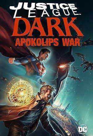 فيلم Justice League Dark: Apokolips War 2020 مترجم