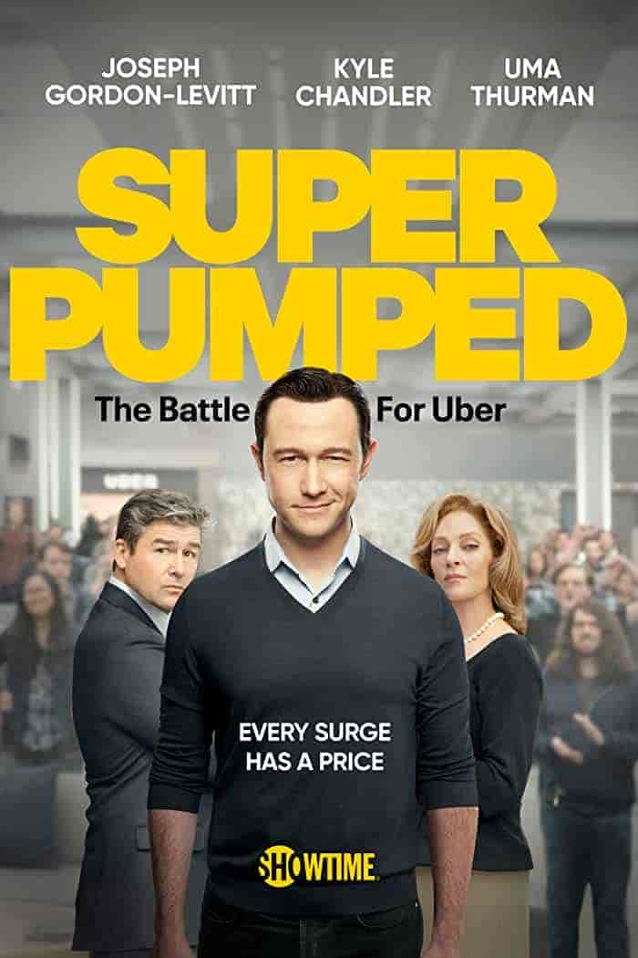 مسلسل Super Pumped الموسم الاول مترجم