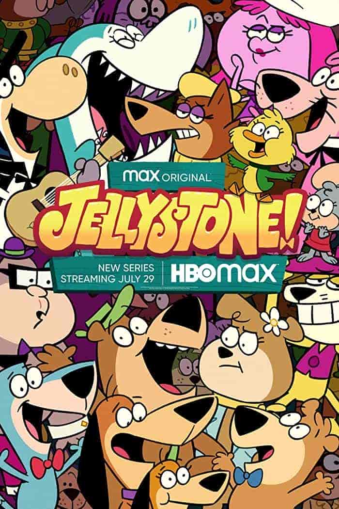 انمي Jellystone الموسم الاول مترجم