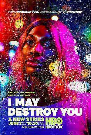 مسلسل I May Destroy You الموسم الاول الحلقة 9 مترجمة