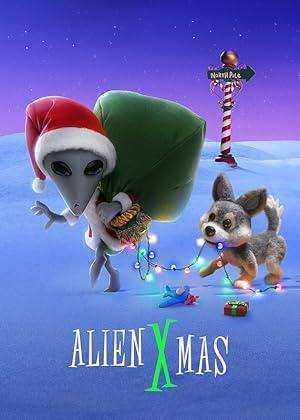 فيلم Alien Xmas 2020 مترجم اون لاين