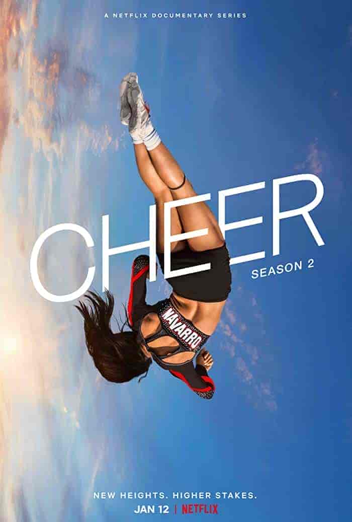 مسلسل Cheer الموسم الثاني مترجم