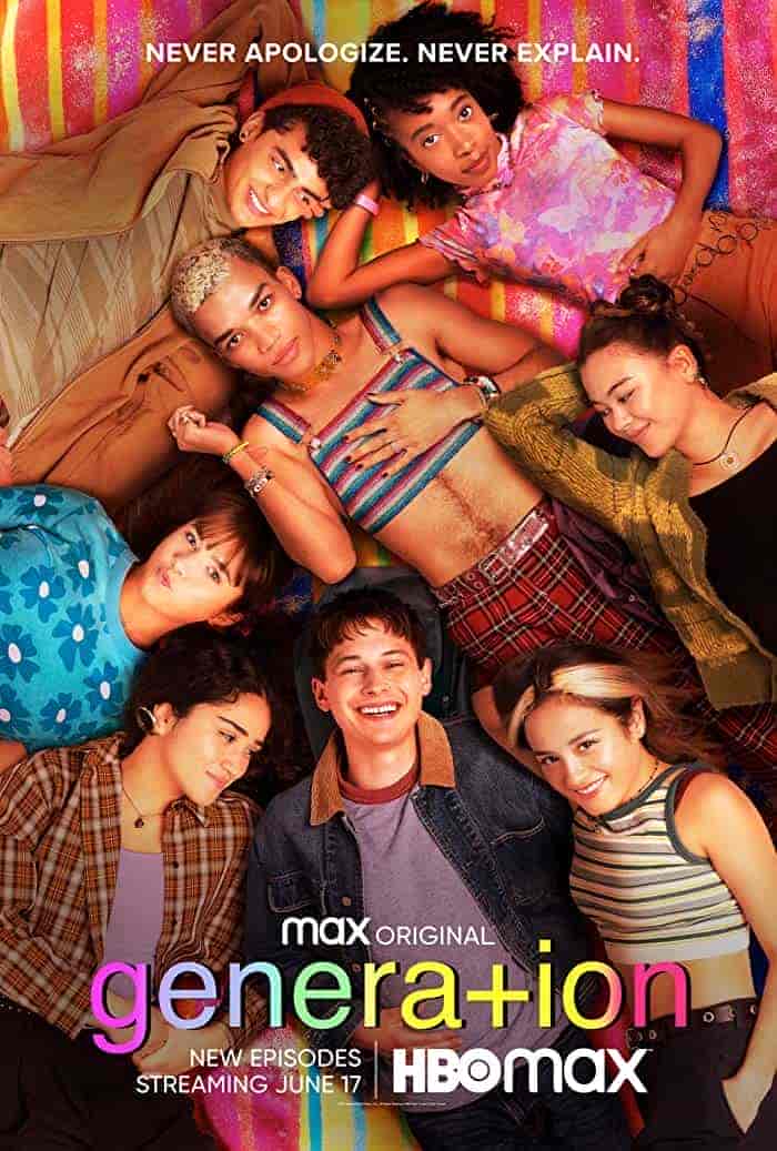 مسلسل Generation الموسم الاول الحلقة 9 التاسعة مترجمة