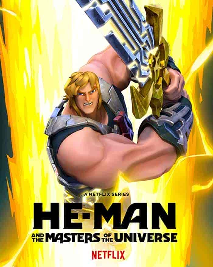 انمي He-Man and the Masters of the Universe الموسم الثالث مترجم