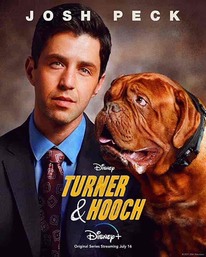 مسلسل Turner and Hooch الموسم الاول مترجم