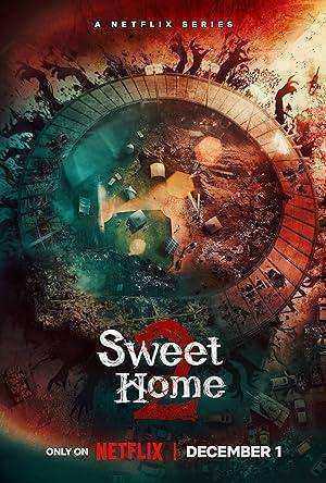 مسلسل Sweet Home الموسم الاول مترجم