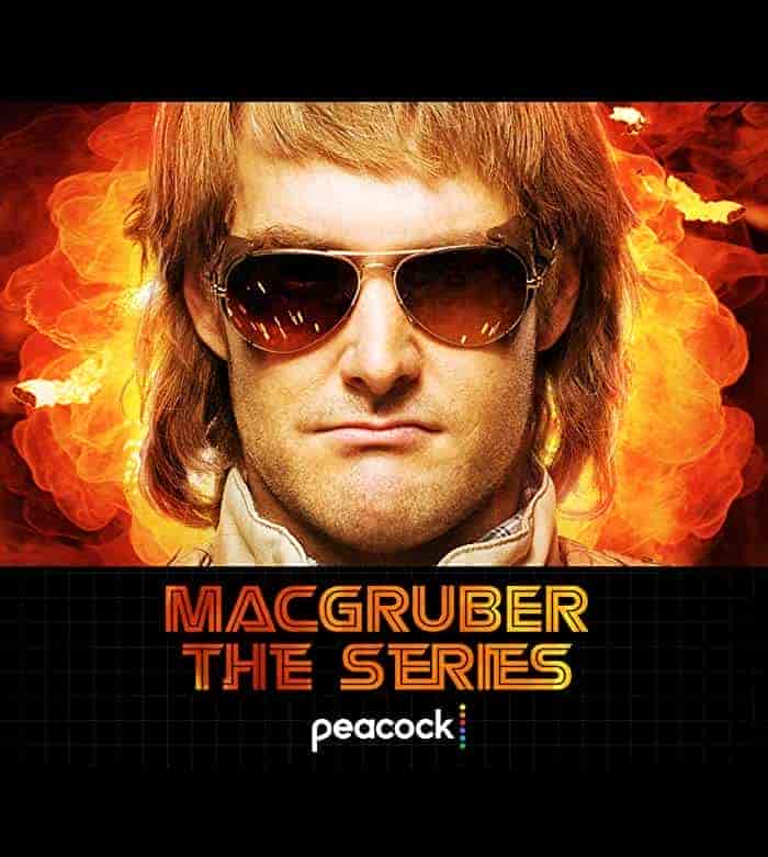مسلسل MacGruber الموسم الاول مترجم