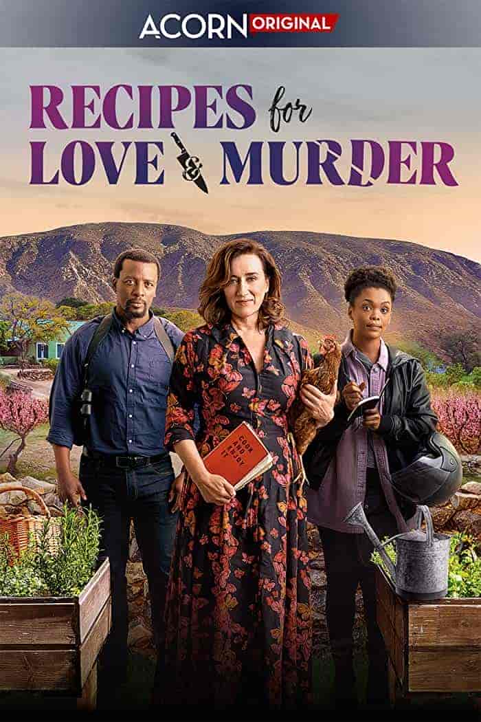 مسلسل Recipes for Love and Murder الموسم الاول مترجم