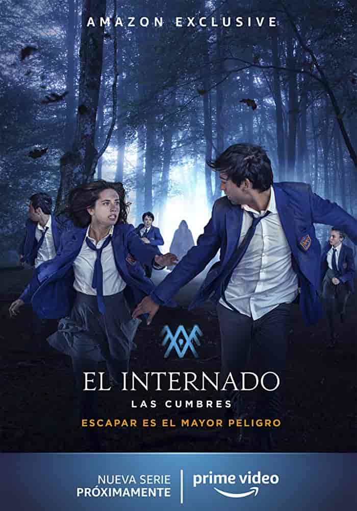 مسلسل El Internado: Las Cumbres الموسم الاول مترجم
