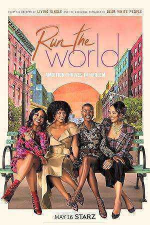 مسلسل Run the World الموسم الاول
