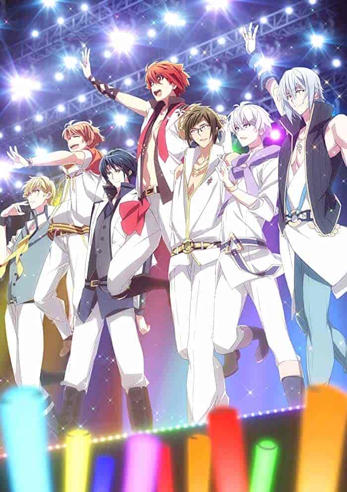 انمي IDOLiSH7: Third Beat! الموسم الثالث مترجم