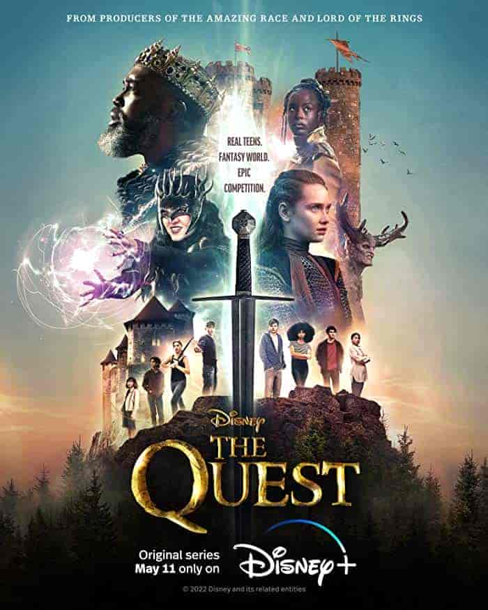 مسلسل The Quest الموسم الاول الحلقة 8 والاخيرة مترجمة
