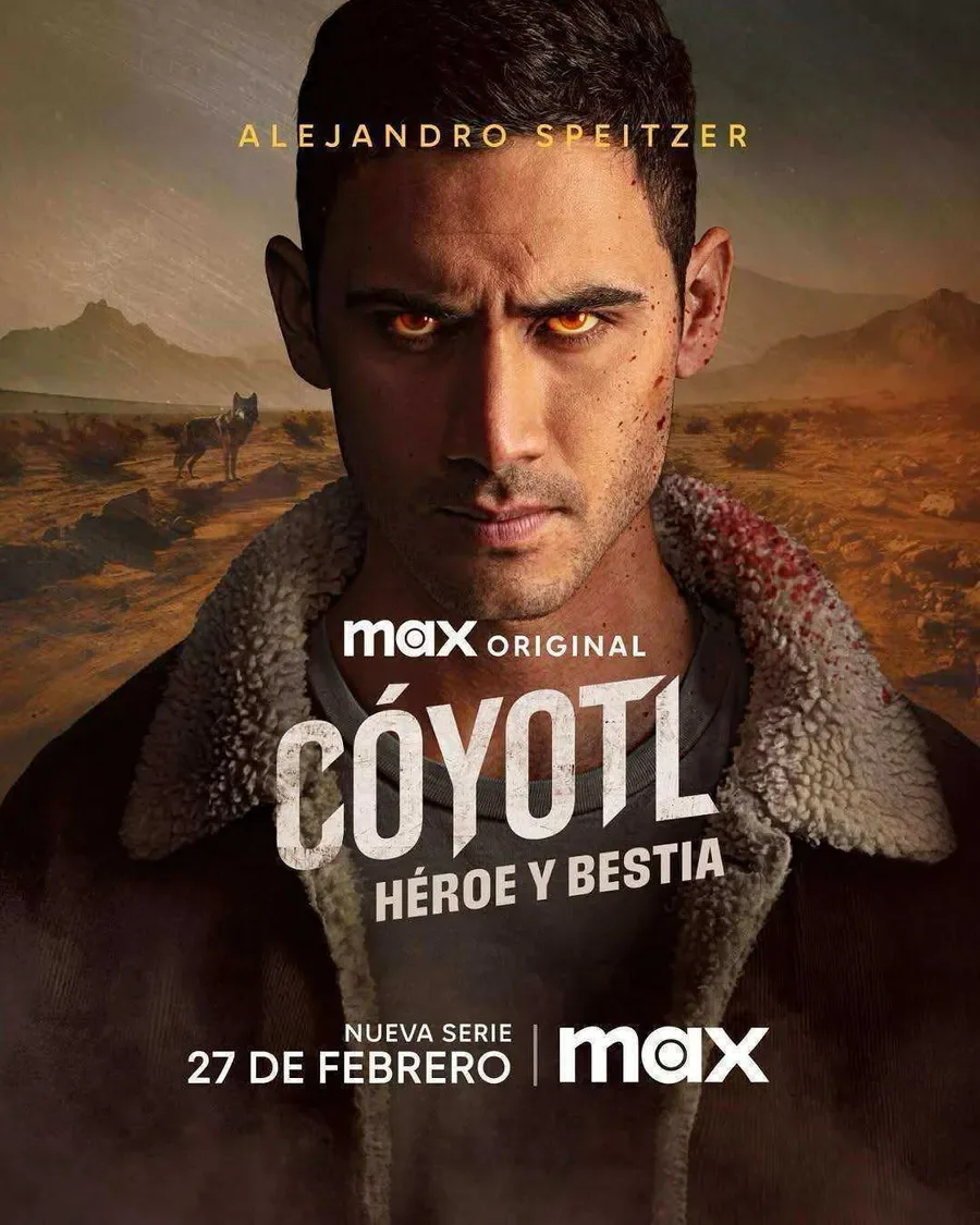 مسلسل Coyotl Hero and Beast الموسم الاول الحلقة 8 مترجمة