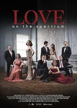 مسلسل Love on the Spectrum الموسم الاول مترجم