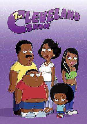 مسلسل The Cleveland Show الموسم الاول مترجم