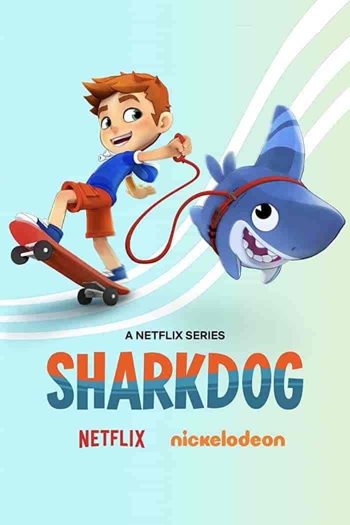 انمي Sharkdog الموسم الاول مترجم