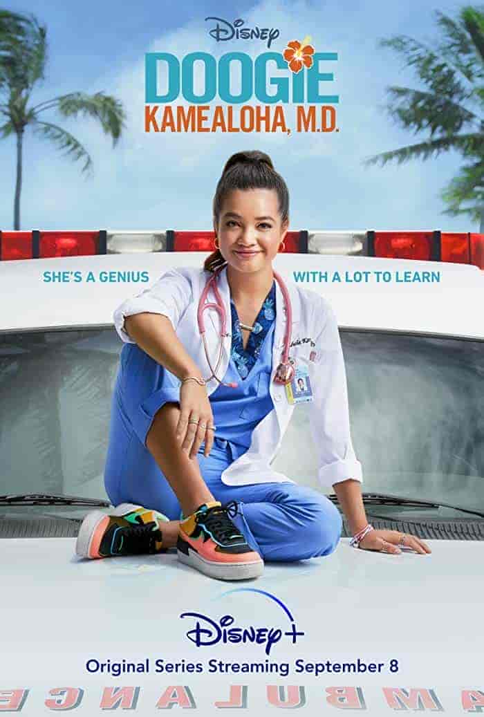 مسلسل Doogie Kamealoha, M.D. الموسم الاول الحلقة 9 مترجمة