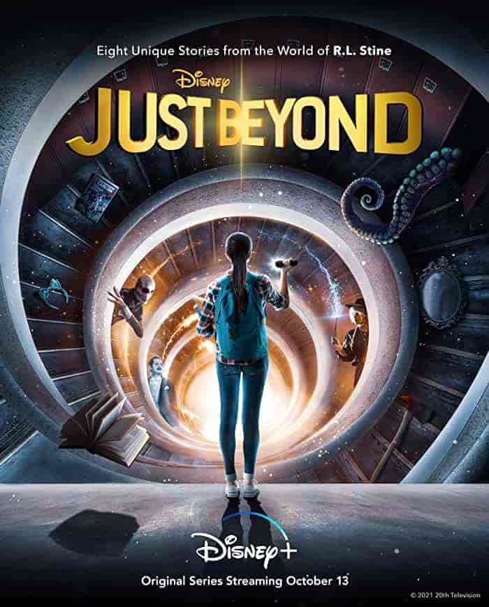 مسلسل Just Beyond الموسم الاول مترجم