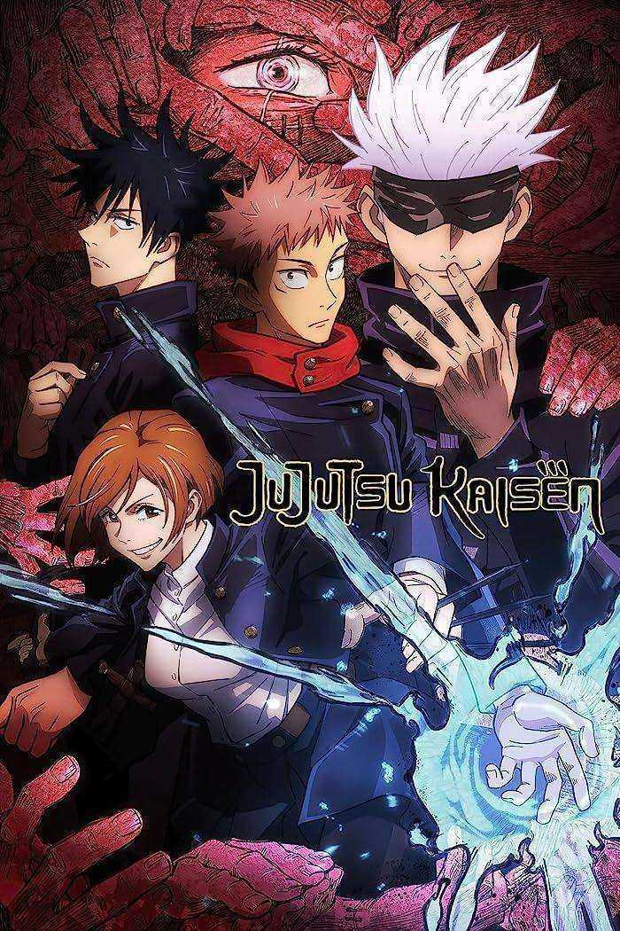 انمي Jujutsu Kaisen الموسم الاول مترجم الحلقة 9